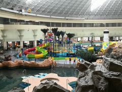 -青岛海泉湾度假区温泉