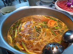 -亮欢寨快活林 酸汤鱼(仁怀店)