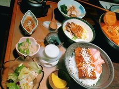 石葵鳗鱼饭名古屋三吃-石葵(锦业时代店)