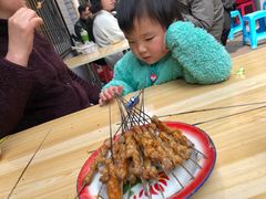 -小胡子祥彪烧烤(北湖总店)