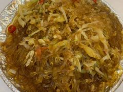 铁板水晶粉-关东风老北方菜馆(桂芳园店)