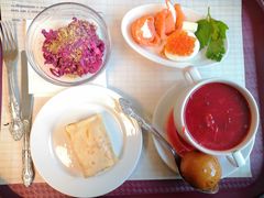 俄式煎饼-Stolovaya 57