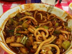 -西域阿里马新疆菜·清真(桂花路店)