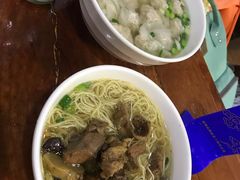 -蓝记云吞(正果店)