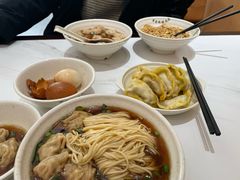 -蒋家桥饺面店(四望亭路店)