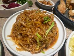 酸菜炒粉条-老昌春饼(松北店)