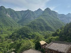 -云丘山景区