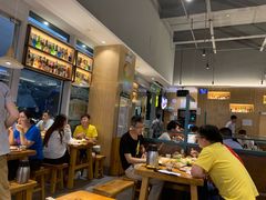 -木屋烧烤(坂田天安云谷店)