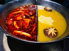 -湊湊火锅·茶憩(新中关购物中心店)