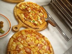 -比格比萨自助(宋家庄店)