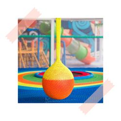 -反弹蹦床公园·亲子乐园·团建·派对(尚品奥莱店)