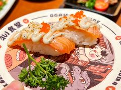 -小川洋风·寿司食堂(江汉路店)