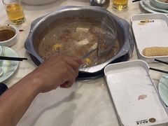 -潮汕大目牛肉火锅(水围店)