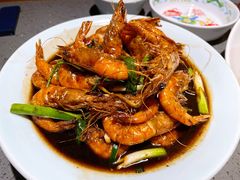 老头油爆明虾-老头儿油爆虾(星光一期店)