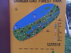 -长白岛森林公园