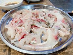无骨爽肉鲩鱼-鱼醉无骨鱼·中山脆肉鲩(荔湾路店)