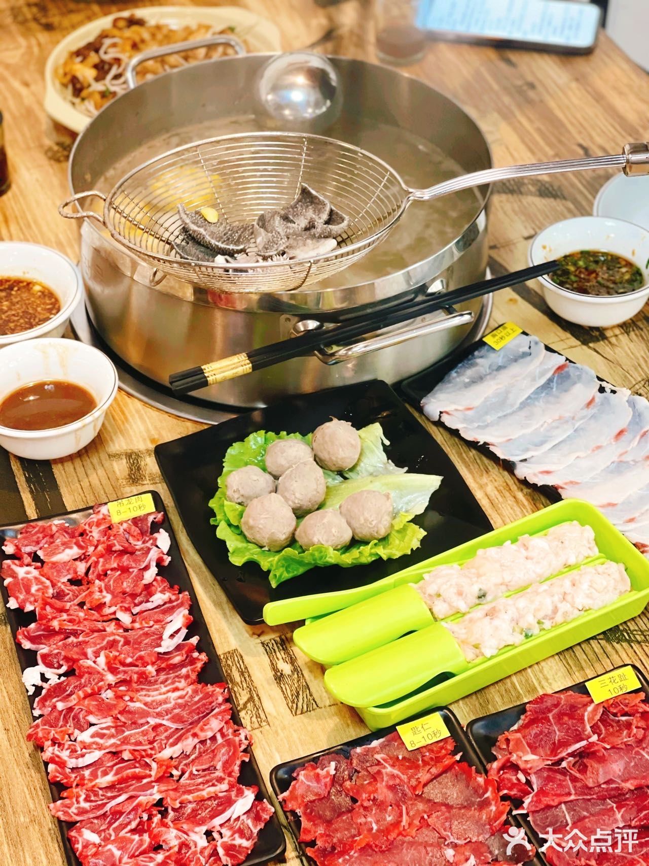 哭了[流泪]这么好吃的潮汕牛肉火锅🔥居然在佛山|||