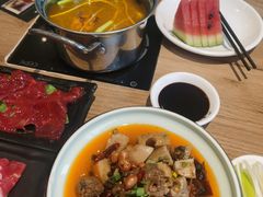 -龙聚德北京烤鸭(沙坪坝华宇A馆店)