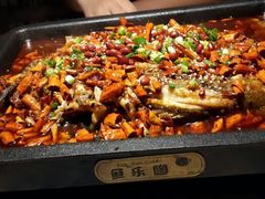 android_upload_pic-鱼乐圈烤鱼餐厅(富尔沃·财富街店)