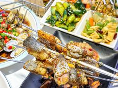 -叁宝烤肉• 西安烧烤(凤城十二路店)