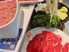 -许府牛火锅(信义坊总店)