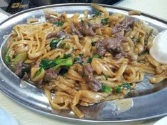 湿炒牛河-来自潮州牛肉店(华强北店)