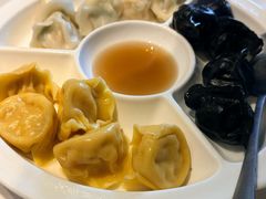 -开海·红岛海鲜虾水饺(石老人店)