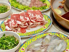 -清真·马家火锅美食城(镇江北路店)