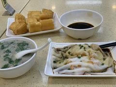 -冠记·肠粉粥品专家(江南大道店)