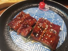 蒲烧鳗鱼-大江户日本料理(吕厝店)