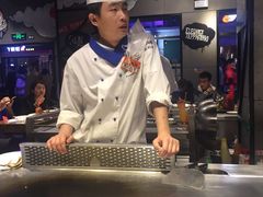 -尚雅铁板料理自助餐厅(乐松店)