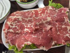 -朝伟清真铜瓢牛肉馆(三十年老·店)