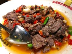 -炊烟小炒黄牛肉(中心印象城店)