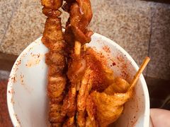 -八一好吃街·高品美食广场