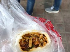 -老王芙蓉蛋卷饼(万达店)