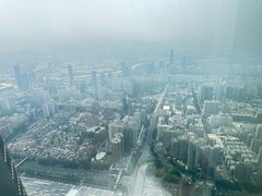 -平安金融中心云际观光层
