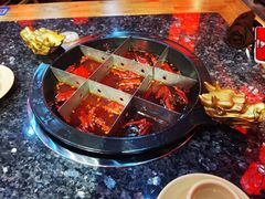 -蜀大侠火锅(森兰花园城店)