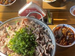 -肖四女乐山跷脚牛肉(南汇大学城生活广场店)