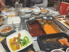 -海底捞火锅(奥森店)