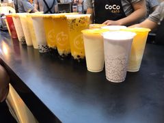 -CoCo都可(合生汇店)