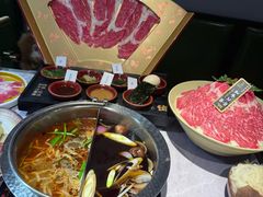 -一绪に寿喜烧自助(世茂广场店)