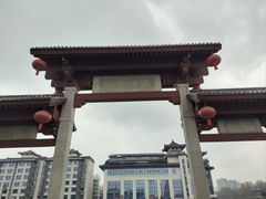 -大雁塔北广场音乐喷泉