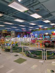 点击看大图 -莫莉幻想儿童乐园(青岛金茂湾店)