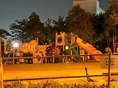 -红花山公园