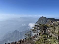 -峨眉山风景名胜区