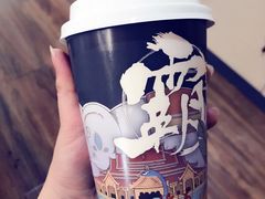 -霸王茶姬(南亚风情第壹城店)