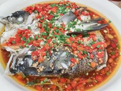 -味上湘菜馆(阿波罗店)