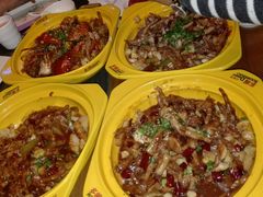 -多嘴肉蟹煲(万达店)