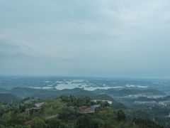 -三岔湖景区