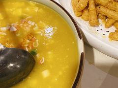 蟹黄豆腐-大鸭梨烤鸭店(花园村店)